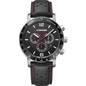 Wenger 01.1843.101 Roadster Black Night Kol Saati