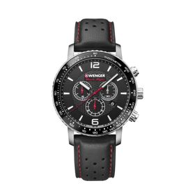Wenger 01.1843.101 Roadster Black Night Kol Saati