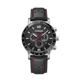 Wenger 01.1843.101 Roadster Black Night Kol Saati