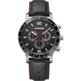 Wenger 01.1843.101 Roadster Black Night Kol Saati