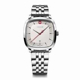 Wenger 01.1921.101 Vintage Classic 37 mm Erkek Kol Saati