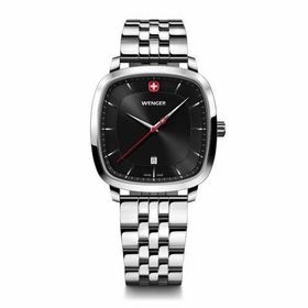 Wenger 01.1921.102 Vintage Classic 37 mm Erkek Kol Saati