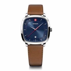 Wenger 01.1921.106 Vintage Classic 37 mm Erkek Kol Saati