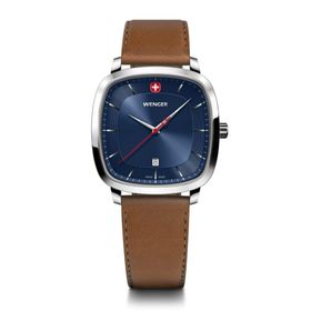 Wenger 01.1921.106 Vintage Classic 37 mm Erkek Kol Saati