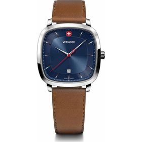 Wenger 01.1921.106 Vintage Classic 37 mm Erkek Kol Saati