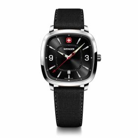 Wenger 01.1921.107 Vintage Sport 37 mm Erkek Kol Saati