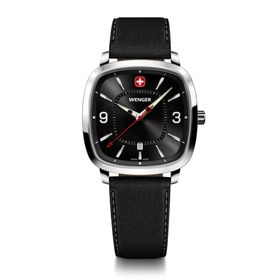 Wenger 01.1921.107 Vintage Sport 37 mm Erkek Kol Saati