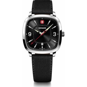 Wenger 01.1921.107 Vintage Sport 37 mm Erkek Kol Saati
