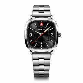 Wenger 01.1921.108 Vintage Sport 37 mm Erkek Kol Saati