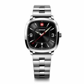 Wenger 01.1921.108 Vintage Sport 37 mm Erkek Kol Saati