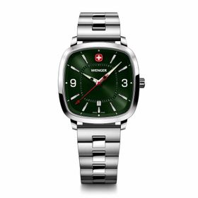 Wenger 01.1921.111 Vintage Sport 37 mm Erkek Kol Saati