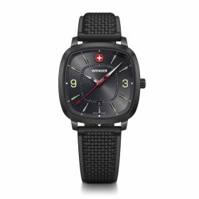 Wenger 01.1921.113 Vintage Sport 37 mm Erkek Kol Saati