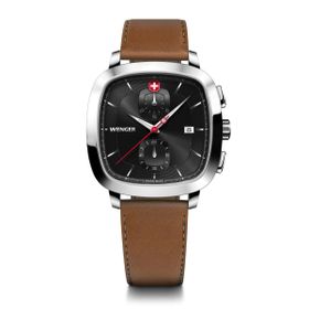 Wenger 01.1933.102 Vintage Classic Chrono 39.5 mm Erkek Kol Saati