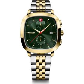 Wenger 01.1933.105 Vintage Classic Chrono 39.5 mm Erkek Kol Saati