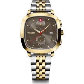 Wenger 01.1933.106 Vintage Classic Chrono 39.5 mm Erkek Kol Saati