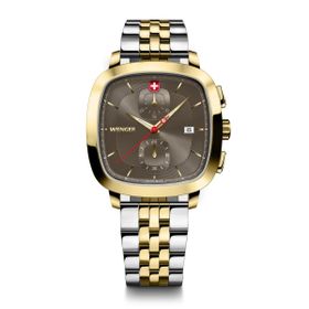 Wenger 01.1933.106 Vintage Classic Chrono 39.5 mm Erkek Kol Saati