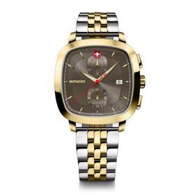 Wenger 01.1933.106 Vintage Classic Chrono 39.5 mm Erkek Kol Saati