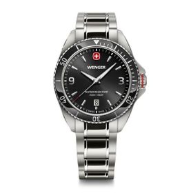 Wenger 01.2031.101 Executive Quartz Erkek Kol Saati