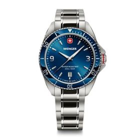 Wenger 01.2031.103 Executive Quartz Erkek Kol Saati