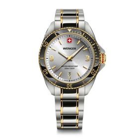 Wenger 01.2031.106 Executive Quartz Erkek Kol Saati