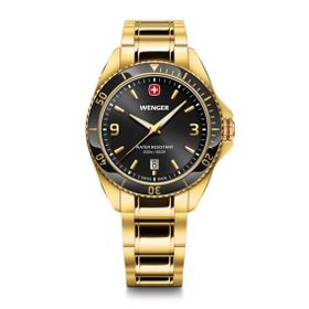 Wenger 01.2031.107 Executive Quartz Erkek Kol Saati