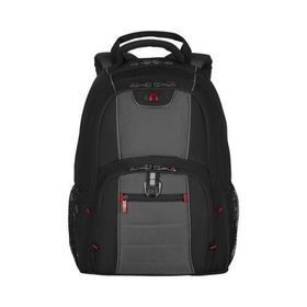 Wenger 600633 Pillar 16" Siyah Gri Laptop Sırt Çantası