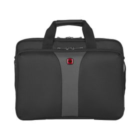 Wenger 600648 Legacy 16" Siyah Gri Evrak Çantası