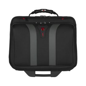 Wenger 600659 Granada 15" Siyah Tekerlekli Evrak Çantası