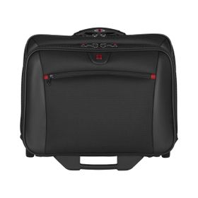 Wenger 600661 Potomac 17" Siyah Tekerlekli 2!li Evrak Çantası