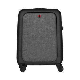 Wenger 610163 Syntry Siyah/Gri Kabin Boy Valiz