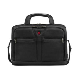 Wenger 612267 BC Refresh Pro 16" Siyah Evrak Çantası