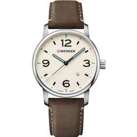 Wenger Swiss Urban Metropolitan 01.1741.118 Erkek Kol Saati