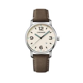 Wenger Swiss Urban Metropolitan 01.1741.118 Erkek Kol Saati