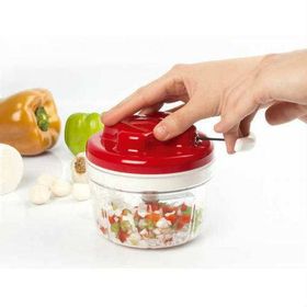 Wenken UR-3059 Kırmızı Pratik El Rondosu