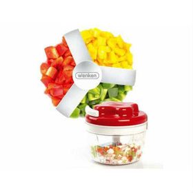 Wenken UR-3059 Kırmızı Pratik El Rondosu