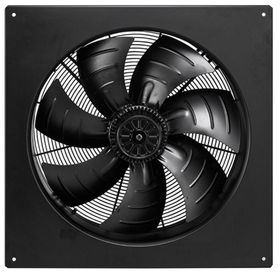 Wento RFGT4 063 XQ 630 mm 1.400 Devir 380V Davlumbazlı Aksiyal Fan