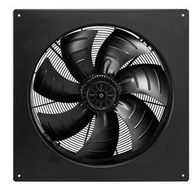 Wento RFGT6 080 XQ 800 mm 900 Devir 380V Davlumbazlı Aksiyal Fan