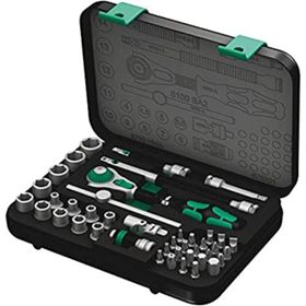 Wera 05003533001 Bits ve Lokma Anahtar Set