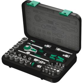 Wera 05003533001 Bits ve Lokma Anahtar Set