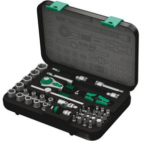 Wera 05003533001 Bits ve Lokma Anahtar Set