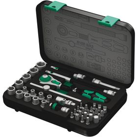 Wera 05003533001 Bits ve Lokma Anahtar Set