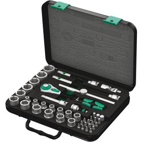 Wera 05003594001 Bits ve Lokma Anahtar Set