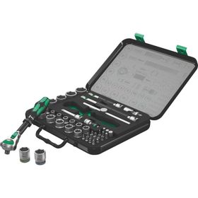 Wera 05003594001 Bits ve Lokma Anahtar Set