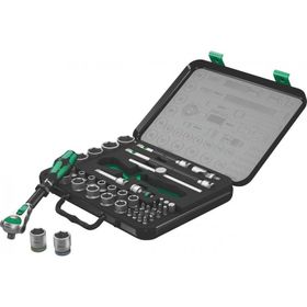 Wera 05003594001 Bits ve Lokma Anahtar Set