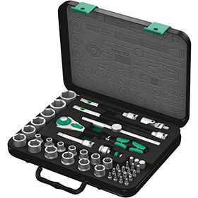 Wera 05003594001 Bits ve Lokma Anahtar Set