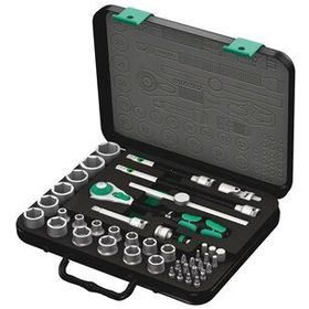Wera 05003594001 Bits ve Lokma Anahtar Set