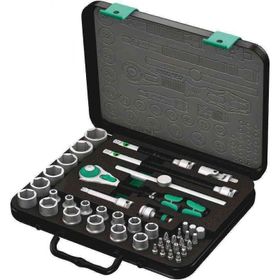 Wera 05003594001 Bits ve Lokma Anahtar Set