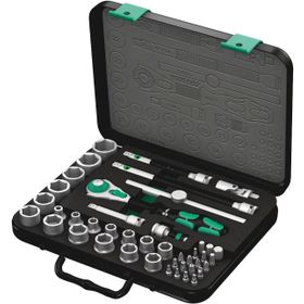 Wera 05003594001 Bits ve Lokma Anahtar Set