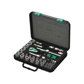 Wera 05003594001 Bits ve Lokma Anahtar Set