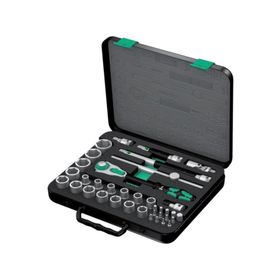 Wera 05003645001 Bits ve Lokma Anahtar Set